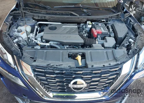 2023 Nissan Rogue Sv Fwd z USA, uszkodzony, nr VIN 5N1BT3BA0PC885621